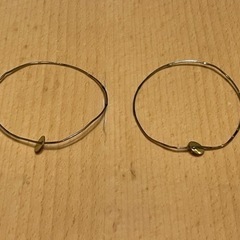 ノーブルで購入　インポート　ブレス　アクセサリー