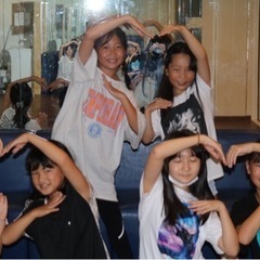 ヒップホップダンス教室　kidsの画像