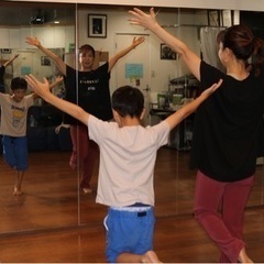 ヒップホップダンス教室　kidsの画像