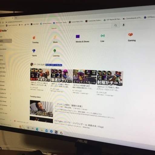 ゲーミングpc／ゲーミングパソコン /GAMING PC