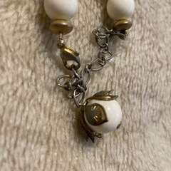 ネックレス イエナ  経年劣化ありの画像