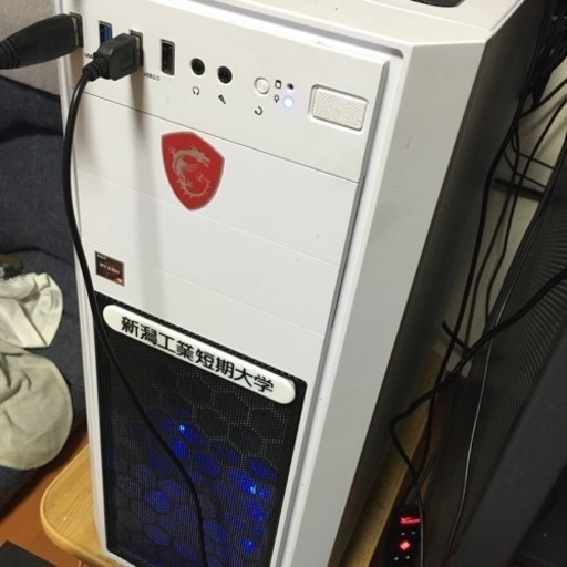 ゲーミングpc／ゲーミングパソコン /GAMING PC 