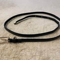 スピックオリジナル　ベルトの画像