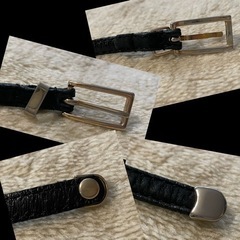 スピックオリジナル　ベルトの画像