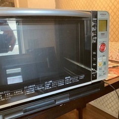 電子レンジ