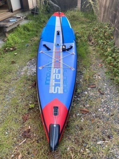 SUP　レースボード