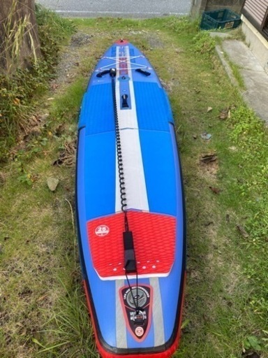 SUP　レースボード