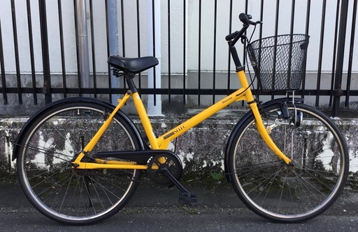 引取限定 ビンテージ ブリジストンカマキリCEREC 24インチ 引取限定