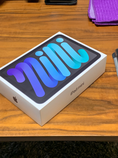 iPad iPad mini 6 256GB & Apple Pencil 2