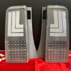 NCP30 bB 純正アクリル加工　フルLEDテール　の画像