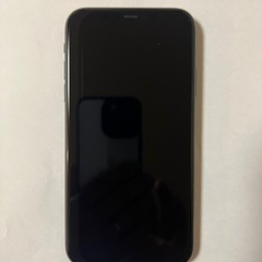 Phone 11 256GB ブラック SIMフリーの画像