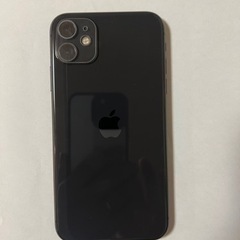 Phone 11 256GB ブラック SIMフリーの画像