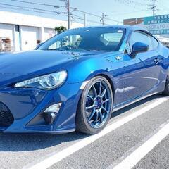★美車★トヨタ86 ZN6 HKSボルトオンターボなど改造多数　走行7万kmの画像