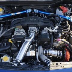 ★美車★トヨタ86 ZN6 HKSボルトオンターボなど改造多数　走行7万kmの画像
