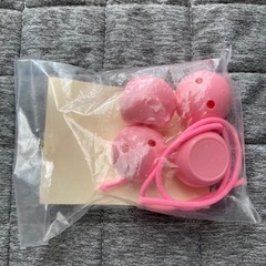セーラームーン　ボンボン　ヘアゴムの画像
