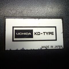 【値下げしました。】製図★UCHIDA（ウチダ）コンパスセットの画像