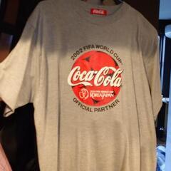 コカ・コーラTシャツ！非売品！