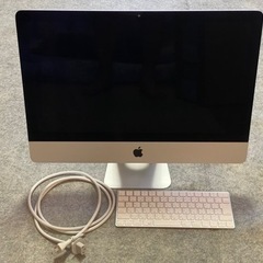 iMac (Late 2015) メモリ16G/1TB Fusi...