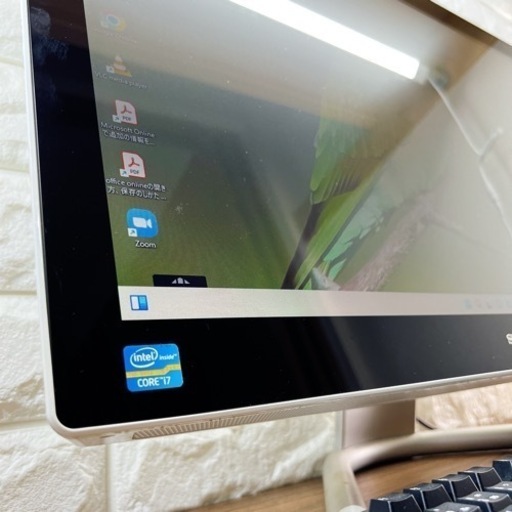 【大容量】HDD3TB搭載☘SONY /一体型/最高峰Corei7☘webカメラ 大容量】HDD3TB搭載☘SONY /一体型/最高峰Corei7☘webカメラ