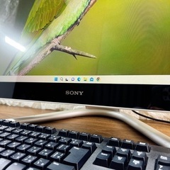 【大容量】HDD3TB搭載☘SONY /一体型/最高峰Corei7☘webカメラ