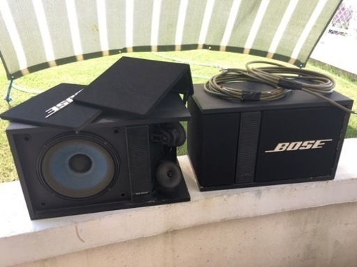 BOSEのスピーカー