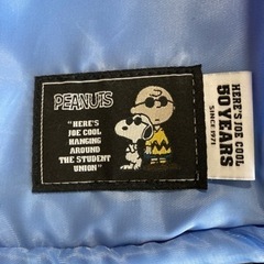 JOE COOL 50周年！2WAYバッグ【mini】の画像