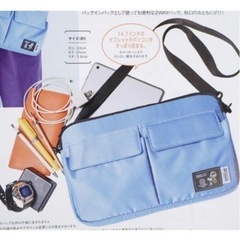 JOE COOL 50周年！2WAYバッグ【mini】