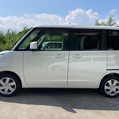 パレット　車検2年付きの画像