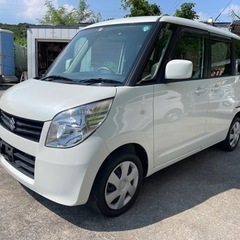 パレット　車検2年付きの画像