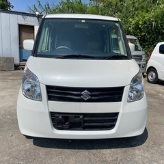 パレット　車検2年付き