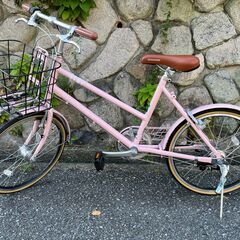 マークローザ 自転車の中古が安い！激安で譲ります・無料で