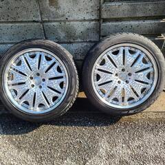 ゲイツ(ヴァルケン) ヴァルケン WRC FULL FORGED
20インチ(8.5J) ヴァルケンブラッシュド