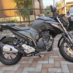 FZ25 走行距離少な目