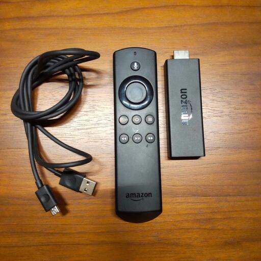 Amazonスティック第二世代