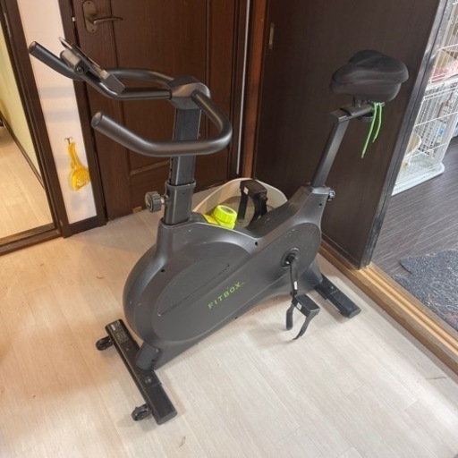 Fitbox 黒
