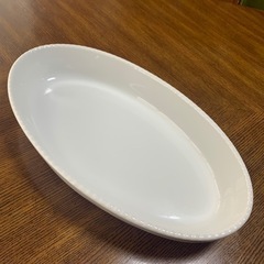 2万円以上　SCHONWALD(ショーンヴァルト) 楕円形皿　オ...