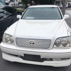 17アスリートV　1JZターボ