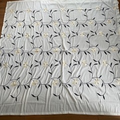 シャワーカーテン