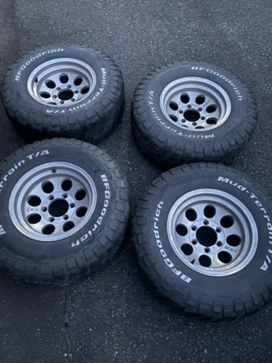 ミッキートンプソン　グッドリッチ