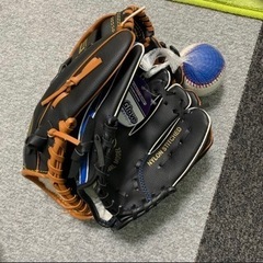 新品　カシマヤ(KASHIMAYA) 親子グローブセット　大人　...