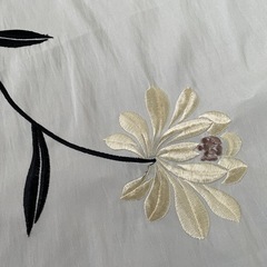 シャワーカーテンの画像