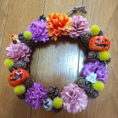 ★お取引決定🎃ハロウィンミニリース🎃⑤