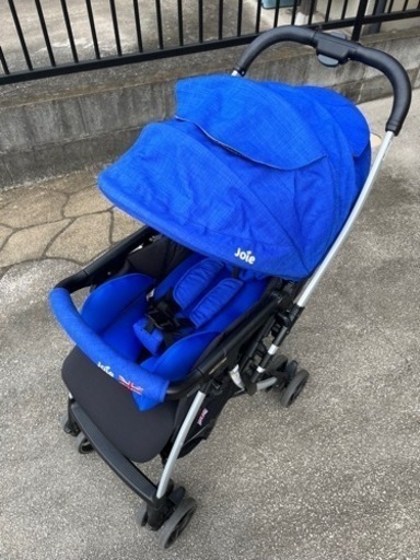 Joie ベビーカー スマバギ4WD コバルト ( 1台 )/ カトージ(KATOJI) ( A型ベビーカー バギー )
