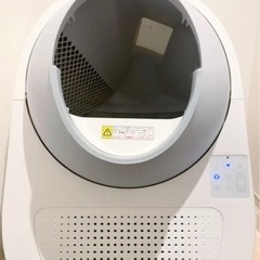 CATLINK SCOOPER　自動猫トイレの画像