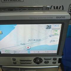 ポータブルナビ　ゴリラの画像
