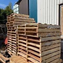 木製パレット　