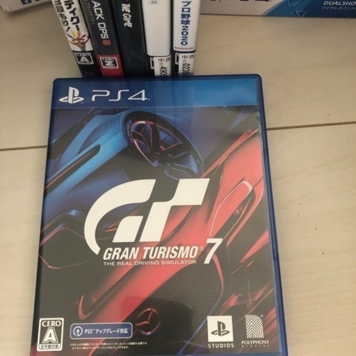 PS4  500GB  ソフト、コントローラー等　