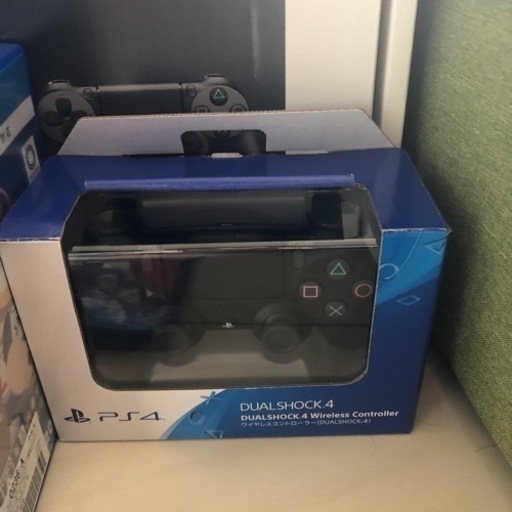 PS4  500GB  ソフト、コントローラー等　