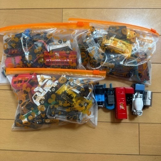 【断捨離中!!】トミカいろいろ