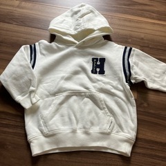 GU SEVEN トレーナー